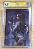 DC Robin #1 Variant Cover Talia Al Ghul (04/27/2021)