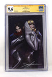 Marvel Silk #4 (of 5) Spider-Gwen Cindy Moon Jeehyung Lee (06/23/2021)Variant Cover VF NM