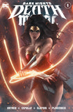 Dark Nights Death Metal #1 Jeehyung Lee Wonder Woman Variant (05/13/2020)