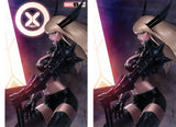 Marvel X-Men #1 Magik Jeehyung Lee Exclusive Variant Cover (07/07/2021)