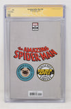 Marvel Amazing Spider-Man #50 Spider-Gwen Variant Virgin CGC SS 9.6