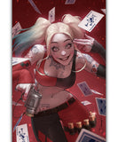 Gotham City Sirens #2 Harley DC Jeehyung Lee Variant Cover (08/2024) Pre-Sale May 10th 11 AM PST