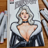 LACC 2025 BLANK COVER COMMISSION SKETCH ART OPEN