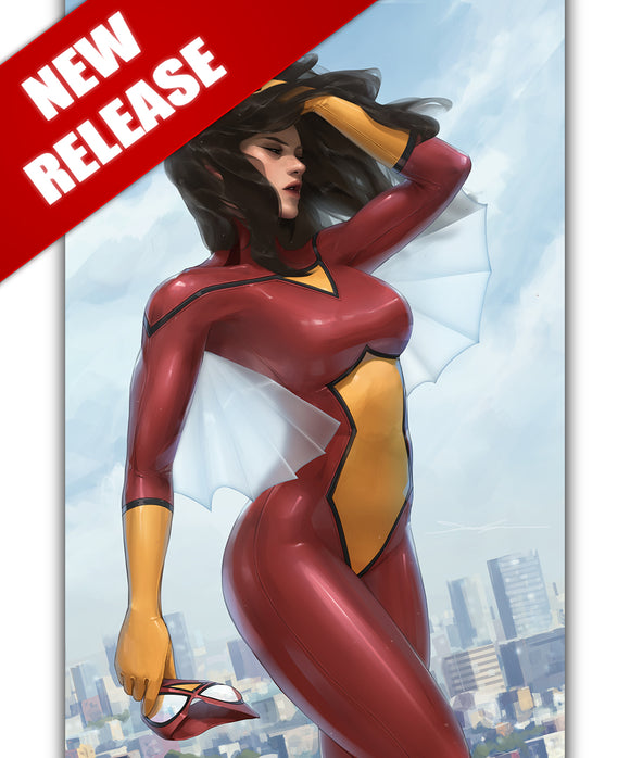 WEST COAST AVENGERS #1 Spider-Woman Variant Cover (11/27/2024) Marvel by Jeehyung Pre-Sale Aug 14 Wed, 1 PM PST