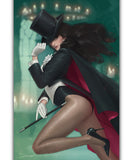 Zatanna #3 (Of 6) CVR C Jeehyung Lee Card Stock Variant Cover Presale on Friday 11 AM PST