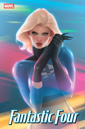 Fantastic Four #1 Jeehyung Lee Variant 1:200 Invisible Woman (7/9/2025) Pre-Sale Today