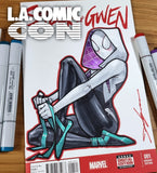 LACC 2025 BLANK COVER COMMISSION SKETCH ART OPEN