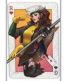 Uncanny X-Men #22 Variant Cover Jeehyung Lee (01/26) Trade, 1:100 Ratio