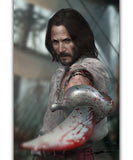 BRZRKR The Bleeding Tide #1 Variant Cover Limited Jeehyung Lee BOOM