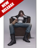 ALIAS: RED BAND #1 Jeehyung Lee Variant Cover [POLYBAGGED] & 1:100 Marvel (3/11/2026)