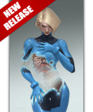Midnight Fantastic Four #1 E 1:25 Jeehyung Lee Variant Cover Marvel (10/07/2026)