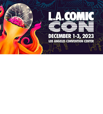 LA Comic Con Blank Cover Commission Sketch Art