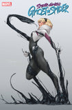 Spider-Gwen The Ghost Spider #4 Symbiote Variant Cover Jeehyung Lee (8/2024) Marvel Presale 11AM PST