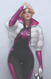 All-New Spider-Gwen Ghost Spider #1 Jeehyung Lee Cover Variant Fanexpo Chicago Exclusive LTD Pre-Sale 8/7 11 AM PST