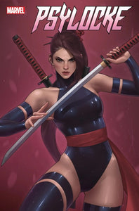 Psylocke #2 Variant Cover Jeehyung Lee Trade Virgin Marvel (12/2024) Presale on Sep 25, Wed 11 AM PST