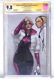 All-New Spider-Gwen Ghost Spider #1 Jeehyung Lee Cover Variant Fanexpo Chicago Exclusive LTD Pre-Sale 8/7 11 AM PST