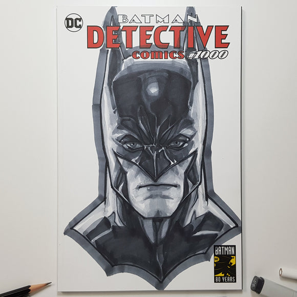 Download Batman Comics Drawing Wallpaper  Wallpaperscom