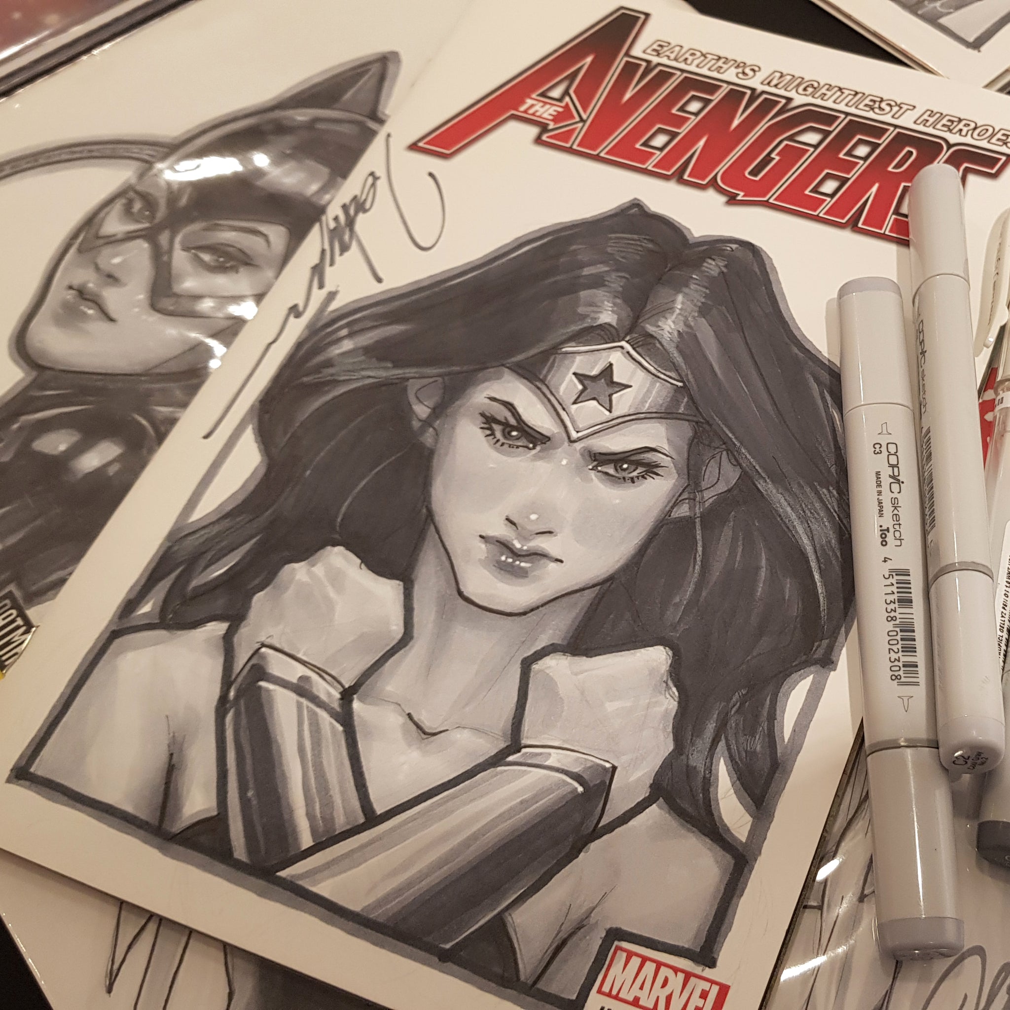 Wonder Woman Day Drawing! - Fan Creations - DC Community