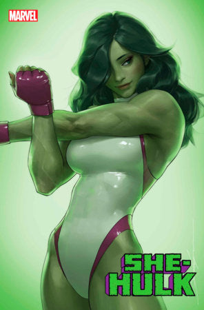 She-Hulk #12 Variant Cover by Jeehyung Lee Marvel (04/2023) Presale Now