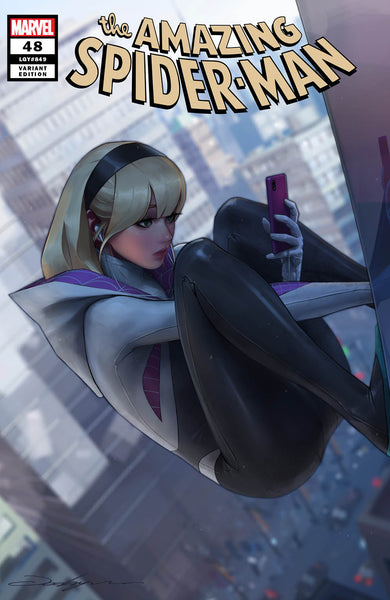 Spider-Gwen #1-34 アメコミリーフ全巻セット SPIDER-GWEN #34 (MARVEL 2018) FINAL ISSUE | SPIDER-VERSE