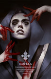 GUMAA Issue 1 Variant Cover By Ben Oliver (8/2022)