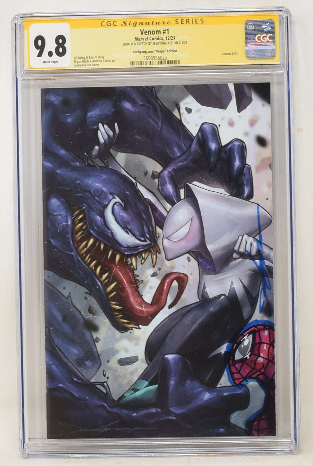 Spider-Gwen: Ghost-Spider Modern Era Epic Collection: Weapon