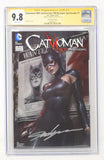Catwoman 80th Anniversary 100 Page Super Spectacular #1 Variant Cover (04/15/2020) DC