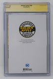 DC Detective 1000 Trade Variant Signed CGC SS 9.8