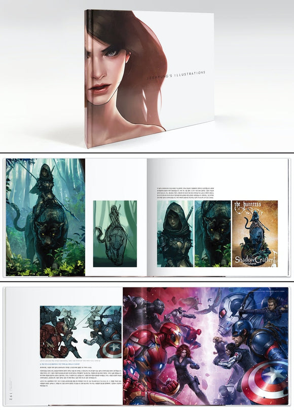 Design An Art Book - Custom Art Book Printing 