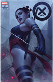 Marvel X-Men #2 Psylocke Jeehyung Lee Exclusive Variant Cover (08/04/2021)