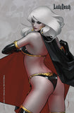 Lady Death: Necrotic Genesis #1 Naughty Edition Coffin Comics Presale (01/23) Limited Variant Cover