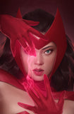 Scarlet Witch #4 Variant Cover By Jeehyung Lee Marvel Presale (04/2023) Now