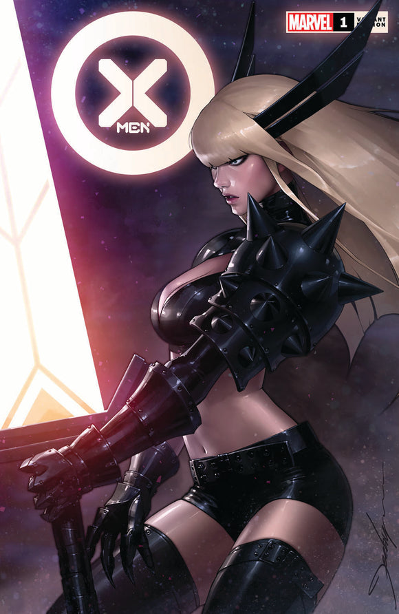 Marvel X-Men #1 Magik Jeehyung Lee Exclusive Variant Cover (07/07/2021)