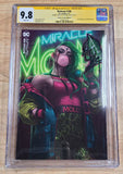 DC Batman #108 Variant Cover Meet Miracle Molly (05/04/2021)