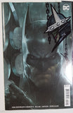 Batmans Grave #6 B Signed Jeehyung Lee Variant DC Remark
