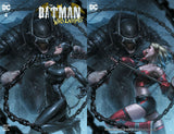 BATMAN WHO LAUGHS #4 DC JEEHYUNG LEE Variant Trade Catwoman Dark Nights Metal