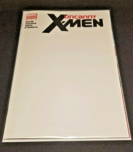 X-Men Blank Cover Sketch Emma Frost by Jeehyung Lee for CEYHUN BERK