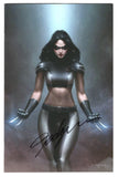 X-Force #1 DX Jeehyung Lee X-23 Signed Variant Trade Virgin Set Marvel