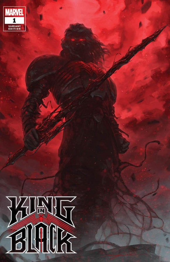 King In Black #1 (Of 5) Variant Knull Jeehyung Lee Venom (12/02/2020) Marvel