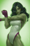 She-Hulk #12 Variant Cover by Jeehyung Lee Marvel (04/2023) Presale Now
