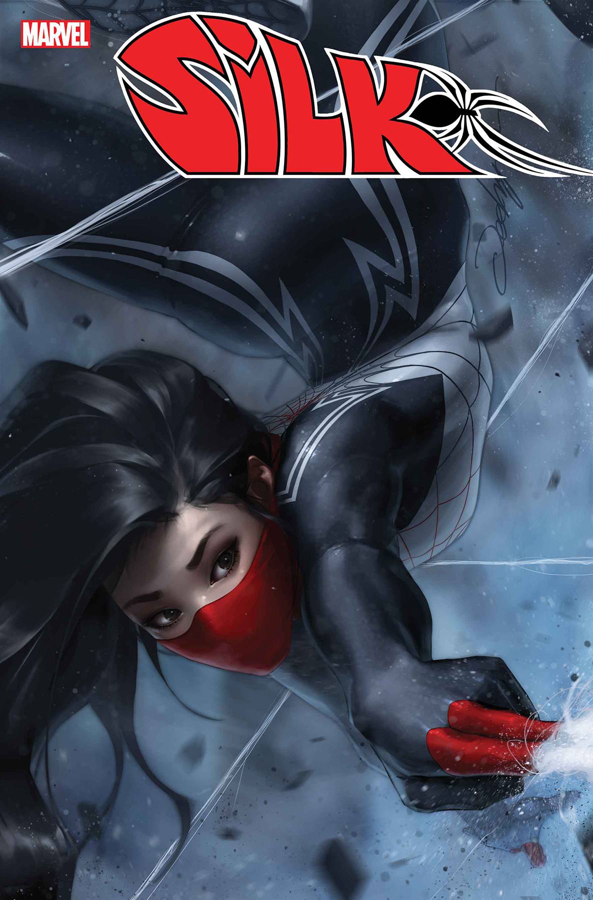 SILK #1 JEEHYUNG LEE EXCLUSIVE TRADE DRESS & VIRGIN VARIANTS