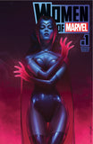 Women of Marvel #1 One Shot Variant Cover Scarlet Witch Jeehyung Lee