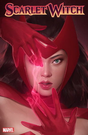 Scarlet Witch #4 Variant Cover By Jeehyung Lee Marvel Presale (04/2023) Now