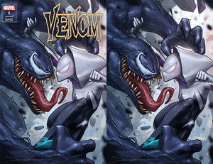 Marvel Venom #1 Spider-Gwen Jeehyung Lee Variant (11/10/2021)
