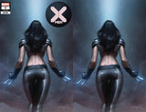 X-Men #1 DX Jeehyung Lee X-23 X-Force Variant Trade Virgin Set Marvel